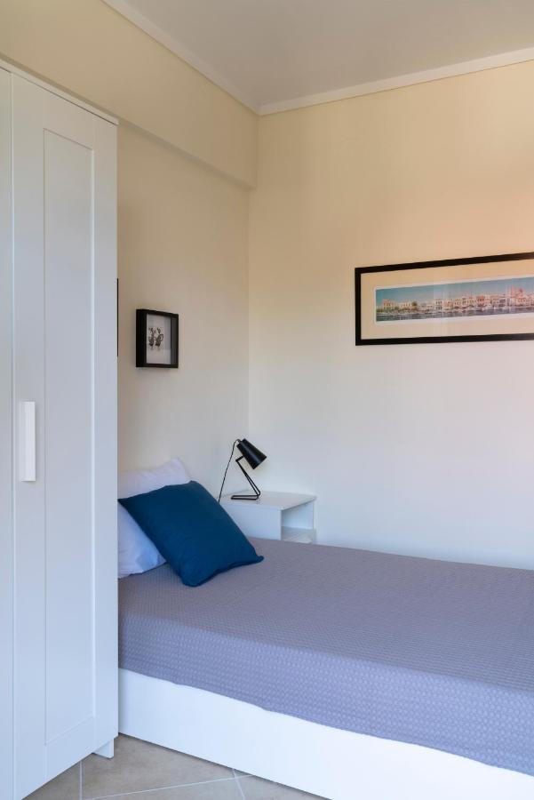Alexandros Maisonettes & Apartments Неа Мудания Екстериор снимка